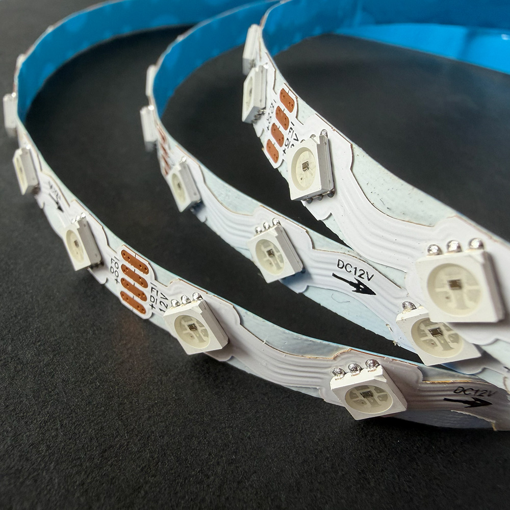 ZIGZAG  MAGIC 12V 5050-60D-8mm