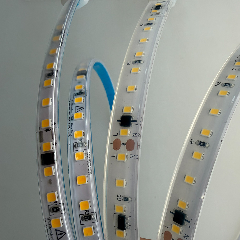 220V-LINEAR STRIP-2835-120LED-8MM/11MM