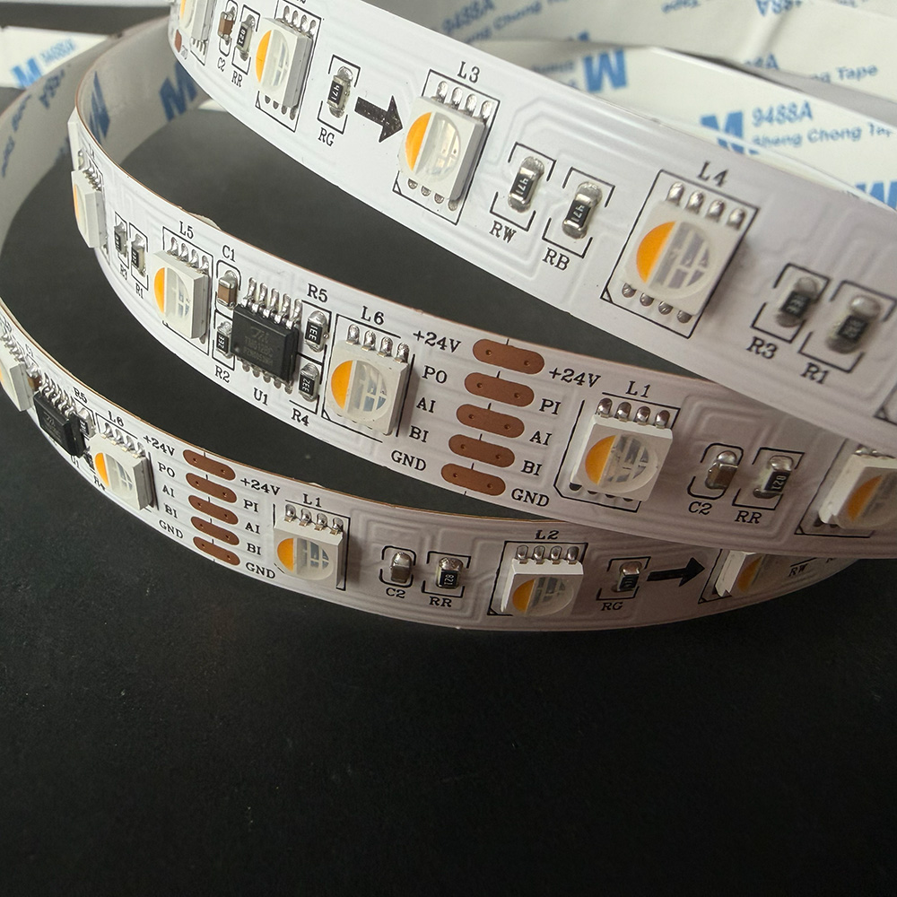 DMX512-24V-5050-60LED-BREAKDOWN RESUME - Image 4