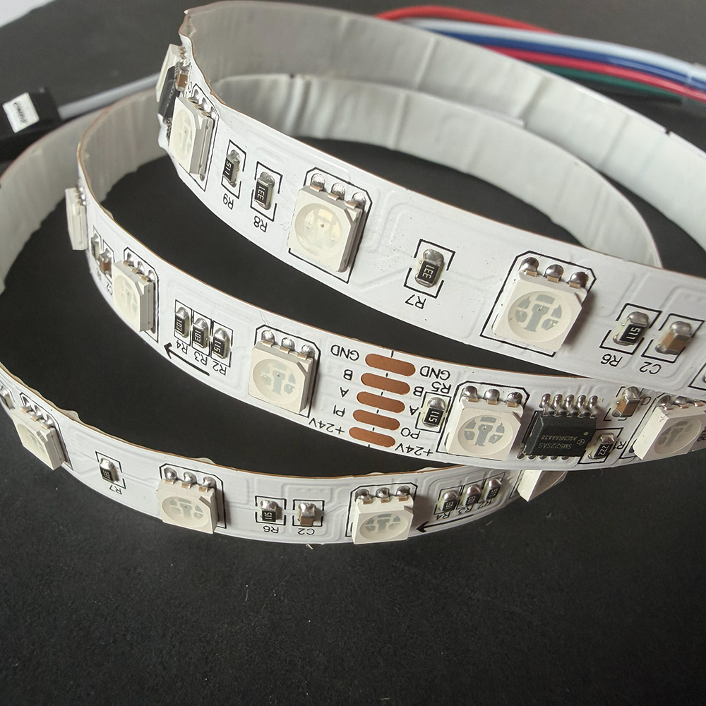 DMX512-24V-5050-60LED-BREAKDOWN RESUME