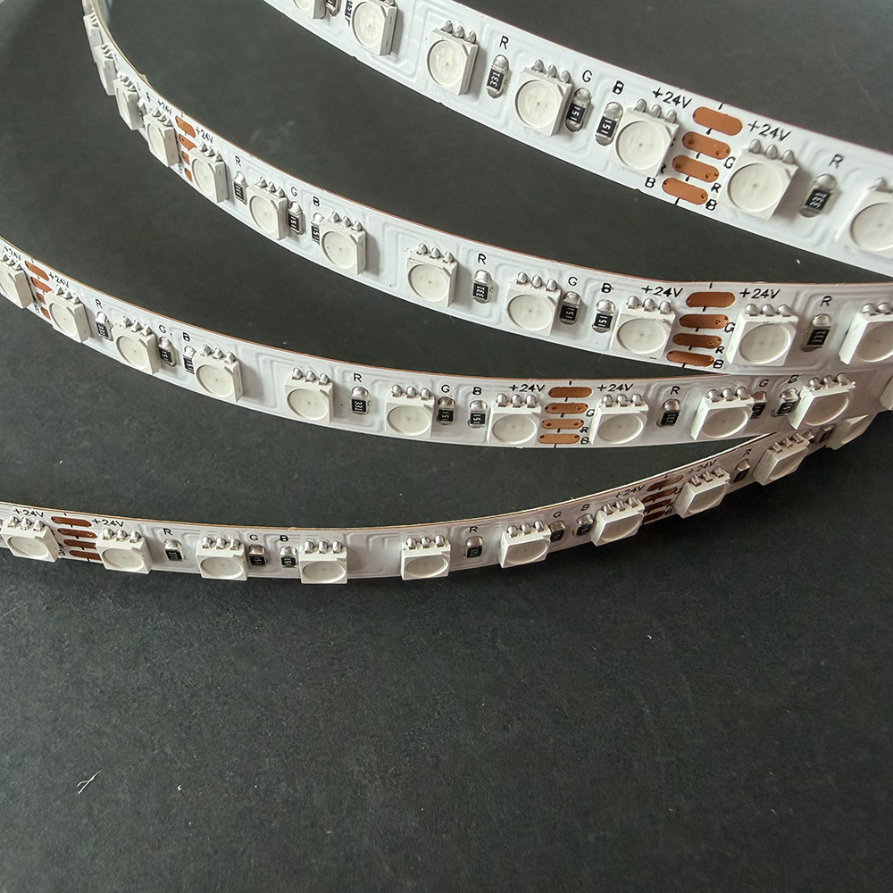 RGB LINEAR STRIP--4040-120D