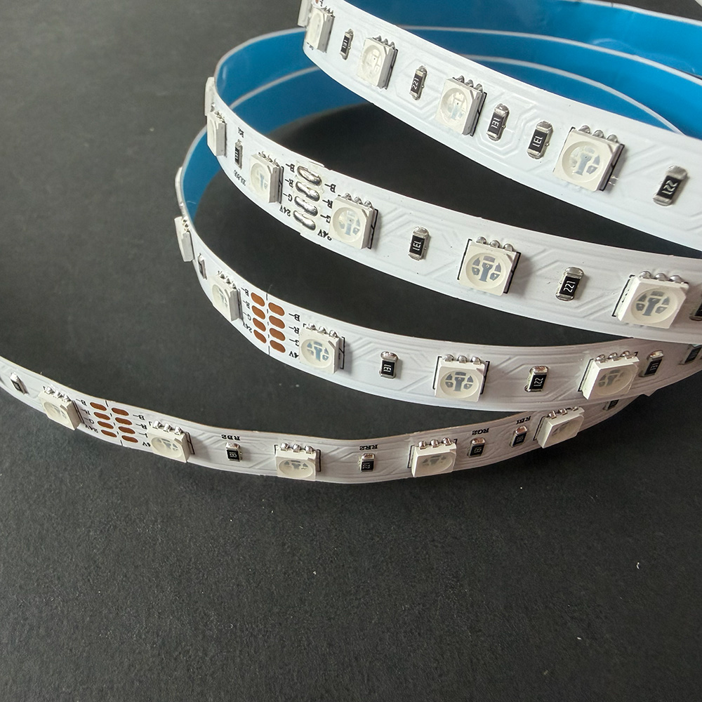 RGB LINEAR STRIP-5050-60D