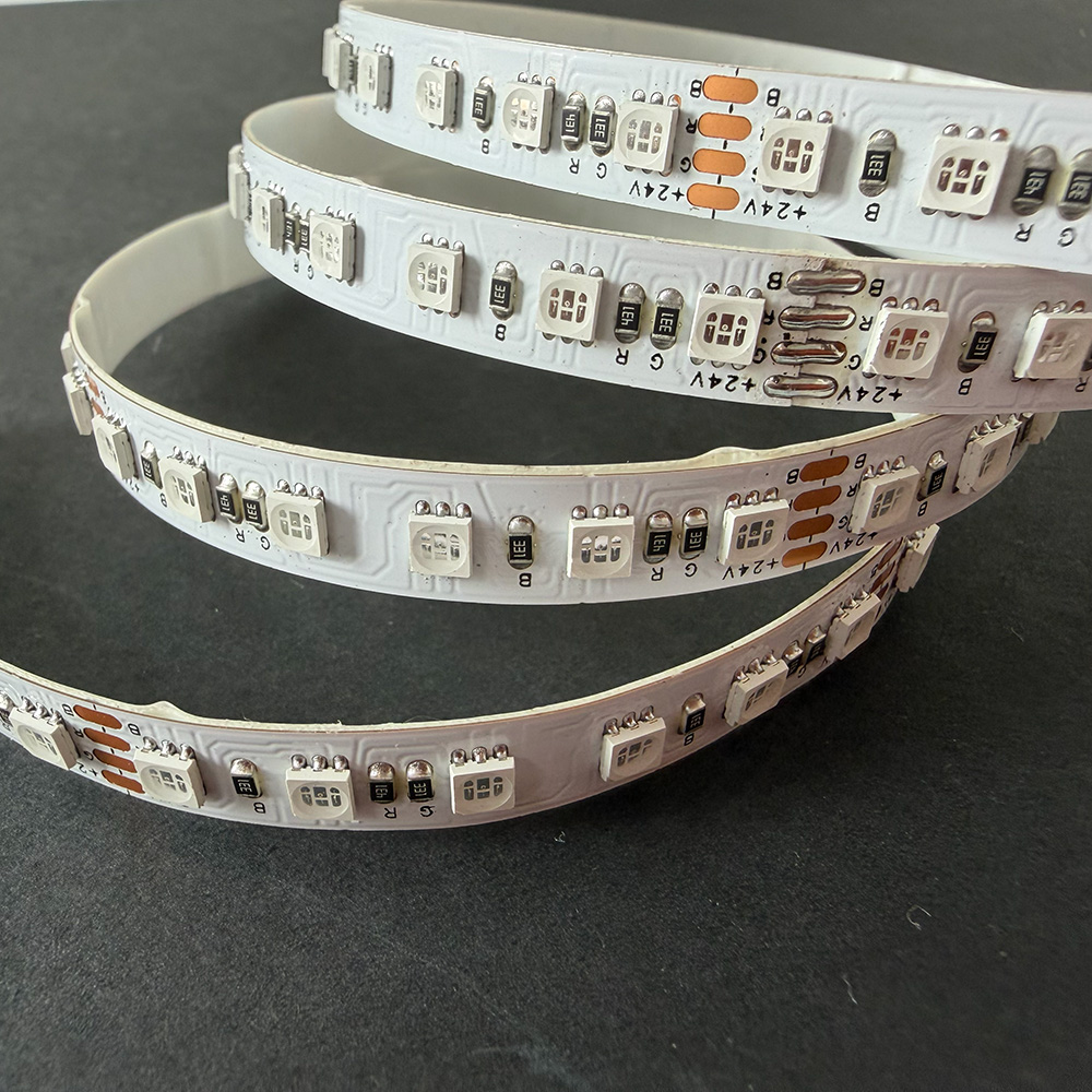 RGB LINEAR STRIP-3535-120LED