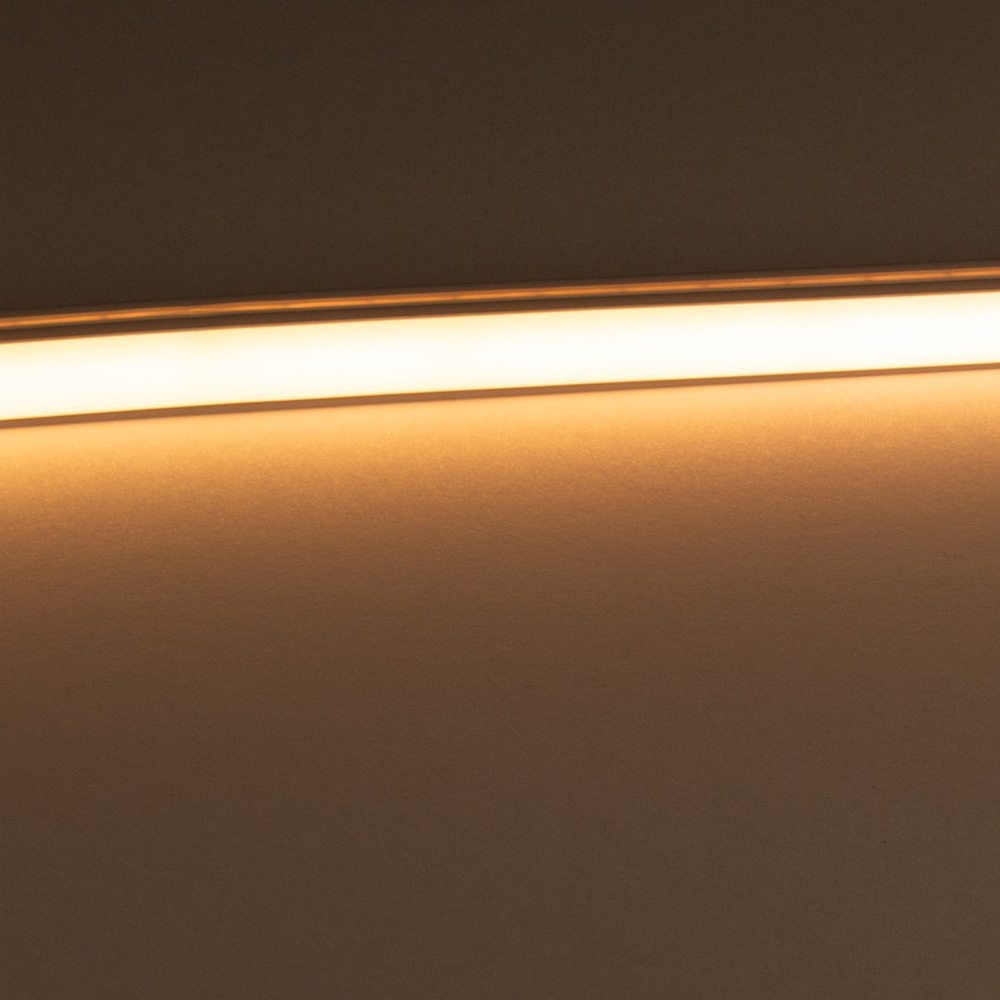 Silicone LED Channel SIDE WITH LED - Image 3