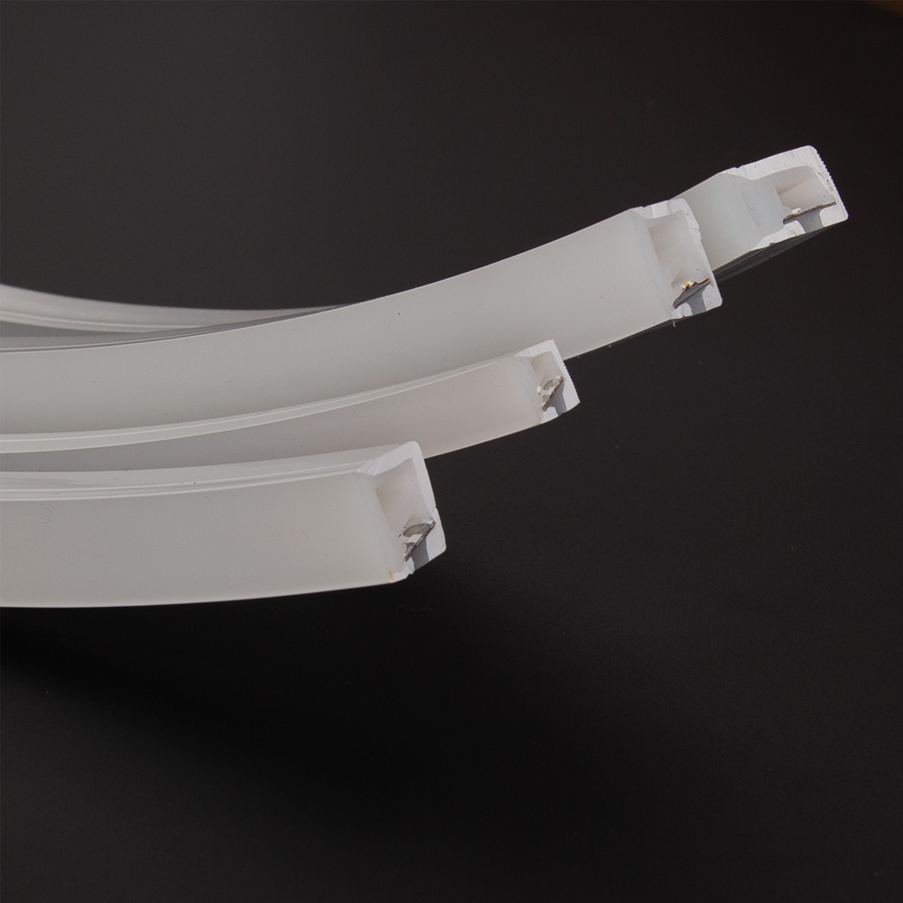 Silicone LED Channel SIDE WITH LED
