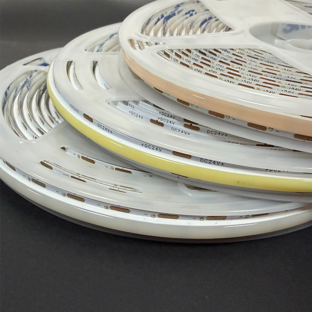 COB DC24V-280D-90RA-3PIN TRICOLOR