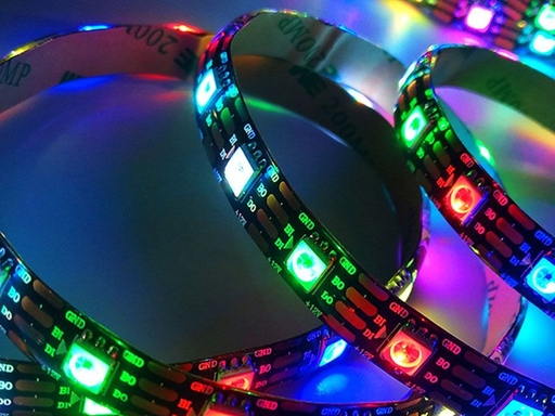 Comparison and Analysis Report of Low-Voltage RGB LED Strip ICs