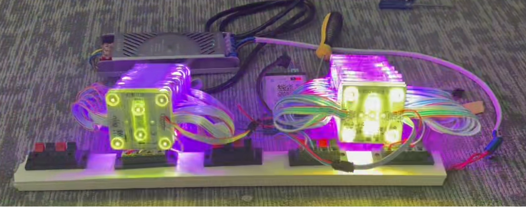 SM167 Series IC Comparison and Analysis Report - RGB IC, LED Low-Voltage RGB Strip & Blockchain Selection Rules
